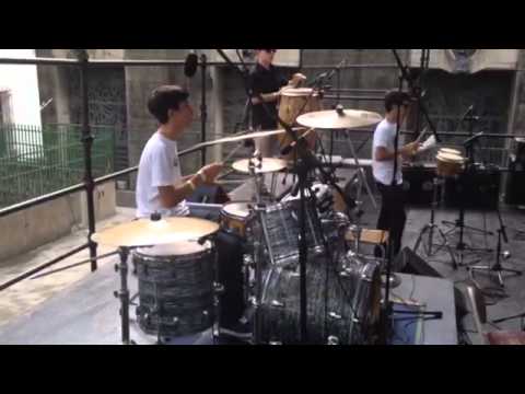 Gaitas Internas Promoción 46! Don Bosco 2014