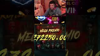 Machete big win #argentina #casino #slotscasinogames #slot #casinoonlineslot #bigwin