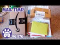 Mail Time Compilation S6 E76 Lucky Ferals Cat Family Vlog