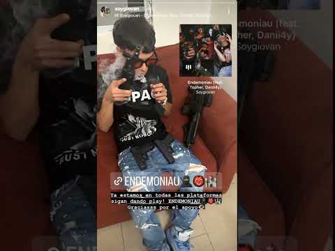 "ENDEMONIAU🥷🏽👹🏰" @Soygiovan