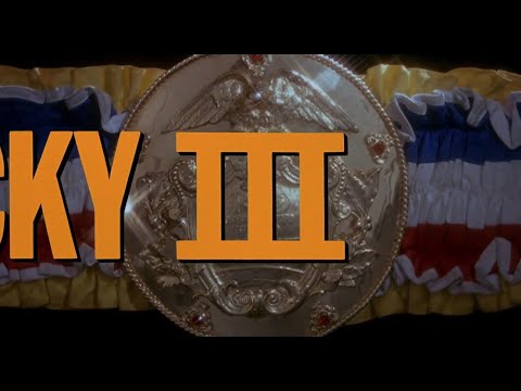Rocky III (Intro) Eye of the Tiger | Demo version