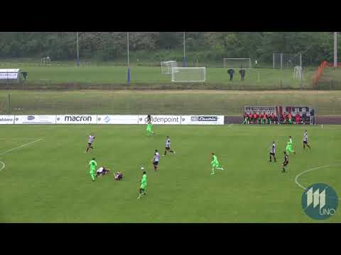 Castiglione-Valcalepio 0-1, gli highlights