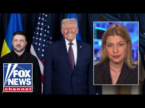 Ukrainian ambassador reveals where Ukraine-Russia peace talks stand today