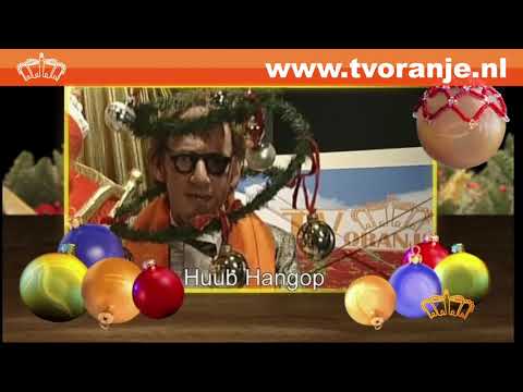 TV Oranje Kerstwens - Huub Hangop