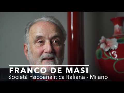 Franco De Masi VOCABOLARIO PSICOANALITICO: Il Corpo in Psicoanalisi