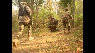 preview picture of video 'Airsoft | Canet-en-Roussillon'