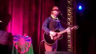Todd Snider &quot;Corpus Christi Bay&quot; Mauch Chunk Opera House May 21, 2011