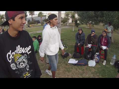 JP - Emblema vs Lil King - Nexo: 4tos Fecha 5 - Universus Duplas 2018