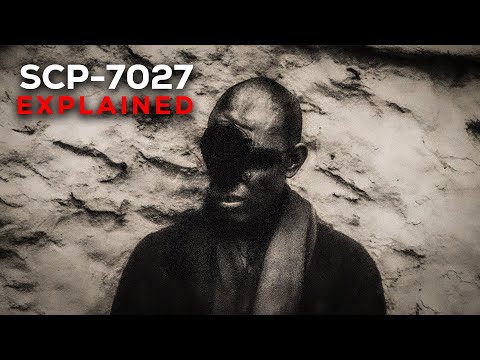 The Mystery of SCP-7027 - Exploring The SCP Files