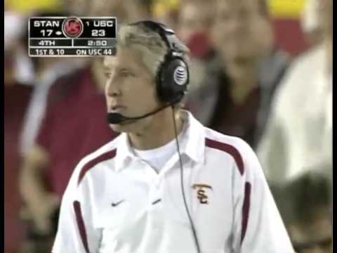 Stanford Band Pours Salt in USC's Wounds