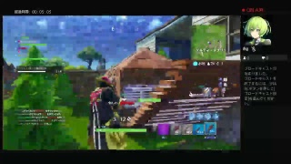 フォートナイト