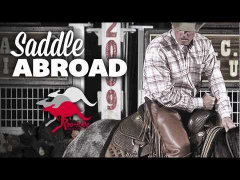 Saddle Abroad, Roo-hide Saddlery, LLC
