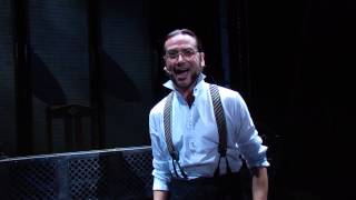 JEKYLL & HYDE - Starring Constantine Maroulis and Deborah Cox -- (Feb 12 - Mar 3, 2013 -- Pantages)