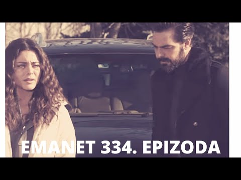 EMANET (FATALNA LJUBAV) 334. EPIZODA-NAJAVA