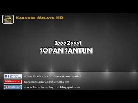 Lemak manis - Roslan Madun  Karaoke tanpa vokal