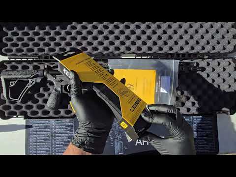 AR Barrel Autopsy - Crooked Gas Port - Daniel Defense