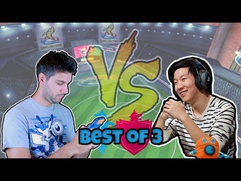 PARDINI VS AARON "CYBERTRON" ZHENG - SFIDA ALLA LEGGENDA #pokémon ⚔️🛡️