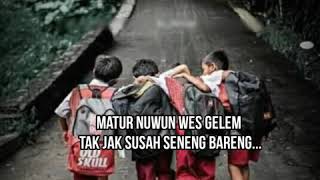 Download lagu Story wa  tentang teman || persahabatan , teman masalalu mp3