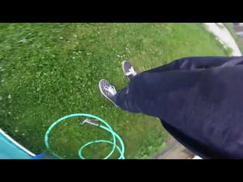 cool off, pool in clothes again