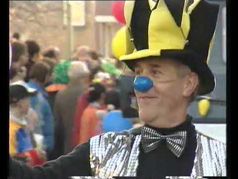 Groeëte Breuker Vastelaovesoptoch 1998 CCH Gebrook