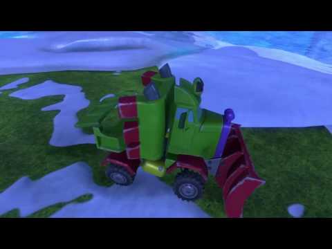 Yooka Laylee Pt. 7 : Ice, Ice, Pagies