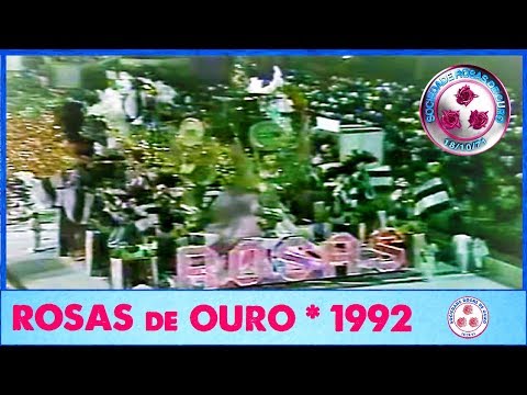 ROSAS 1992 - O TRI-CAMPEONATO | Geração Carnaval | #MiniResenhaSP01
