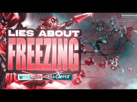 2 Minutes FULL Freeze Guide - League Of Legends
