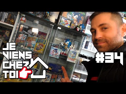 Je Viens Chez Toi #34 - SONIC, SHENMUE, NEO-GEO