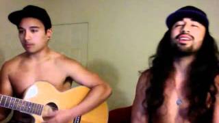 Should&#39;nt Have to Wait - Ryan Leslie (Acoustic Cover)