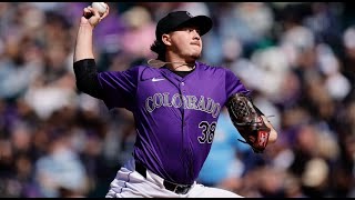 MLB Rockies Closer Victor Vodnik: Road To The Show