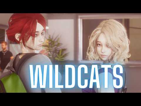 Wild Cats youtube-video
