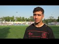 Aymane Bais: "Zure nederlaag, maar mooi debuut gehad bij het eerste"