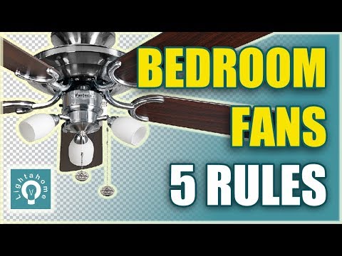 YouTube video about: Should ceiling fan match floor color?