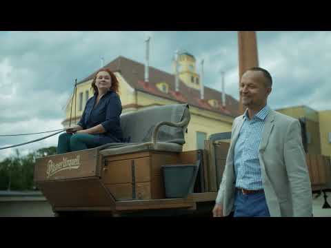 Pilsner Urquell – Golden Lager Stories EN (2017)