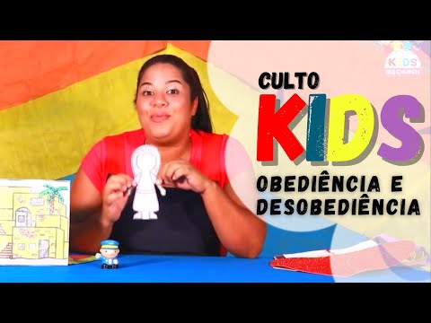 CULTO INFANTIL // A MULHER DE LÓ