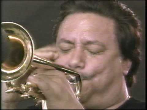 Arturo Sandoval Night in Tunisia & Tunisia Blues Jacksonville Jazz XII 1992