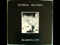 Funeral Oration - Ultra-Waste