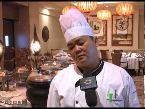 Ho Shao Nam  Aditya Sarovar Premier Sous Chef