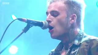 Highly Suspect - Claudeland + atl (live Reading Fest Aug.27.2016)