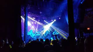 Insomnium - Winter&#39;s Gate Pt. 4 [ Live @Trees Dallas, TX ]