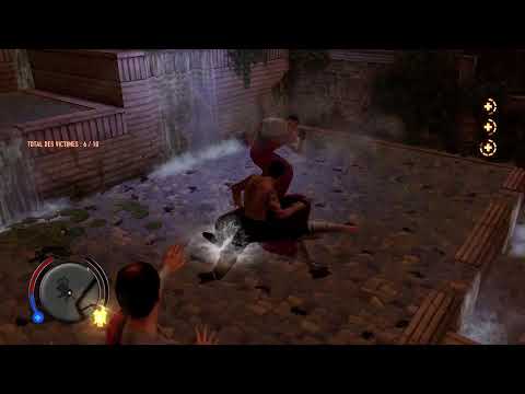 Sleeping Dogs Definitive Edition #8 Un Mariage Ensanglanté