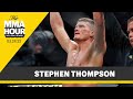 Stephen Thompson Wouldn't Mind Rematch With Jorge Masvidal - MMA Fighting