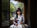 AI Lookbook Korean Traditional Costume 한복 韓国の伝統衣装 かんこくのでんとうい�