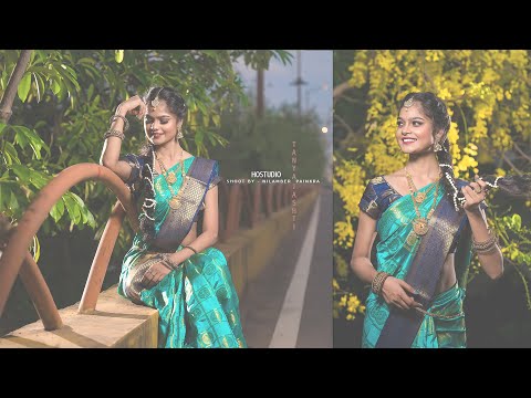 fashion  Shoot TANYA JASTI (DOLL) HOSTUDIO