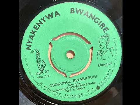 Obokongu Bwabarugi - Kirwanda Songa Boys Band