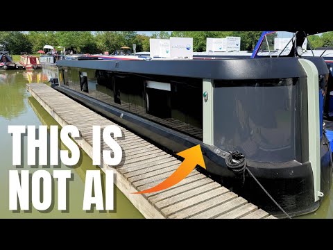 The REAL TOUR Of The Boat That Has Divided The Internet