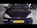 Ford Focus Wagon 1 8 TDDI COOL EDITION Airco Trekhaak Inruil Mogelijk
