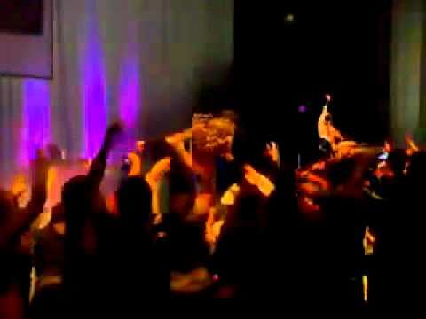 Performance of Ghotika a band from Japan at Comics-Salon 2010