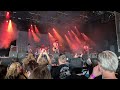 Thrice - Firebreather live @JERAONAIR 28-06-2025