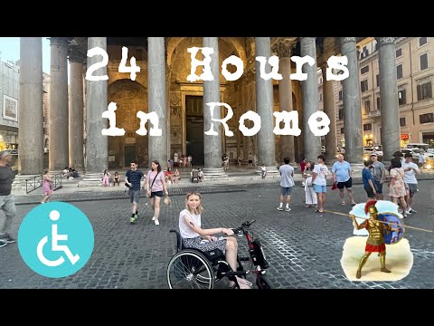 24 Hours in Rome - An Accessible Guide
